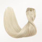 PLATINBLOND (60) 150G CLIP-INS