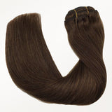 SCHOKOLADE BRAUN (4) 150G CLIP-INS