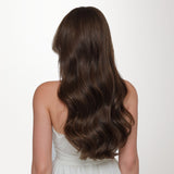 SCHOKOLADE BRAUN (4) 150G CLIP-INS