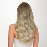 Natural Blonde Balayage (18ET90A) Classic Clip-Ins (120g-130g) – 100% Remy Human Hair.