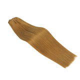 Classic Clip in Hair Extensions 120G – 100% Remy Human Hair.