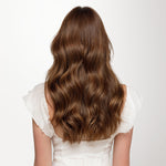 Copper (350) Classic Clip-Ins (120g) – 100% Remy Human Hair by GOO GOO Hair.