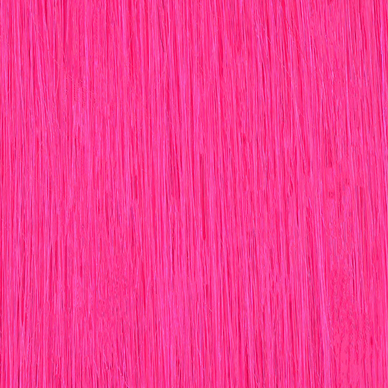 Hot Pink Color Tape-Ins (25g-30g) – 100% Remy Human Hair.