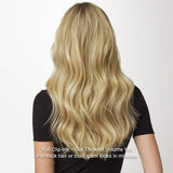 Light Blonde Highlights (16/22A) Full Classic Clip-Ins (160g-220g)