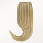 Light Blonde Highlights (16/22A) Genius Tape Weft Hair Extensions 60g – 100% Remy Human Hair.