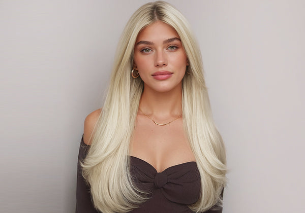 Mini Tape-In Hair Extensions