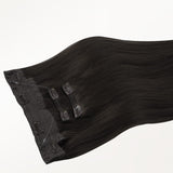 Dark Brown (2) Pro & Wire Hair Extension (70g-140g)