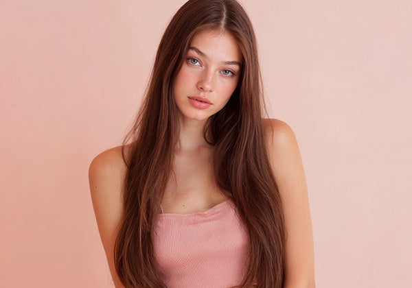 Sew-In Weft Hair