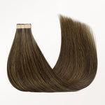 Tape-Ins Hair Extensions Highlights – 100% Remy Human Hair.