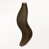 Tape-Ins Hair Extensions Highlights – 100% Remy Human Hair.