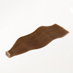 Copper (350) Tape-Ins 50g – 100% Remy Human Hair.