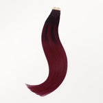 Tape-Ins Hair Extensions Balayage – 100% Remy Human Hair.