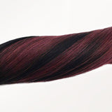 Tape-Ins Hair Extensions Balayage – 100% Remy Human Hair.