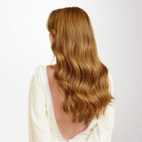 Medium Auburn Brown (30) Tape-Ins 50g – 100% Remy Human Hair.