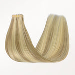Dirty Blonde Highlights (18D/22F) Tape-Ins 50g – 100% Remy Human Hair.