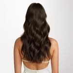 Light Brown (2A) Tape-Ins 50g – 100% Remy Human Hair.