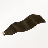 Light Brown (2A) Tape-Ins 50g – 100% Remy Human Hair.