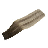Clip in Hair Extensions 150g