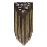 Clip in Hair Extensions 150g