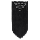 Clip in Hair Extensions 150g