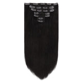 Clip in Hair Extensions 150g