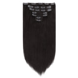 Clip in Hair Extensions 150g