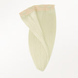 Bleach Blonde (613) Wire Hair Extensions (70g-110g)