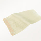 Bleach Blonde (613) Wire Hair Extensions (70g-110g)