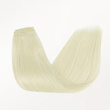 Bleach Blonde (613) Wire Hair Extensions (70g-110g)