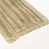 Light Blonde Highlights (16/22A) Pro & Wire Hair Extension (70g-140g)