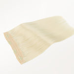 Platinum Blonde (60A) Pro & Wire Hair Extension (70g-140g) – 100% Remy Human Hair.