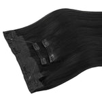 GOO GOO Pro Wire Hair Extension – 100% Remy Human Hair.