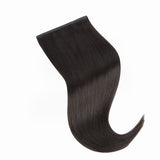 Seamless Clip-Ins – 100% Remy Human Hair.