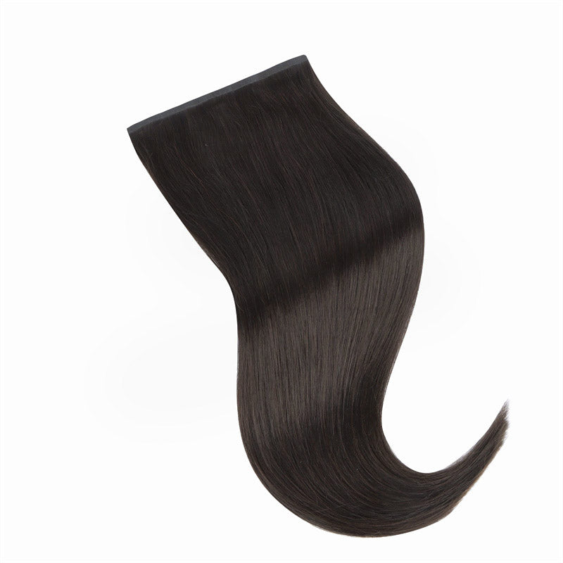 Seamless Clip-Ins – 100% Remy Human Hair.