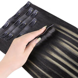 Seamless Clip-Ins