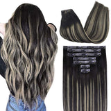 Seamless Clip-Ins