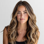 Wire Hair Extensions – 100% Remy Human Hair by GOO GOO Hair.