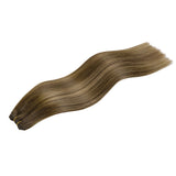 Weft Hair Extensions