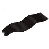 Weft Hair Extensions