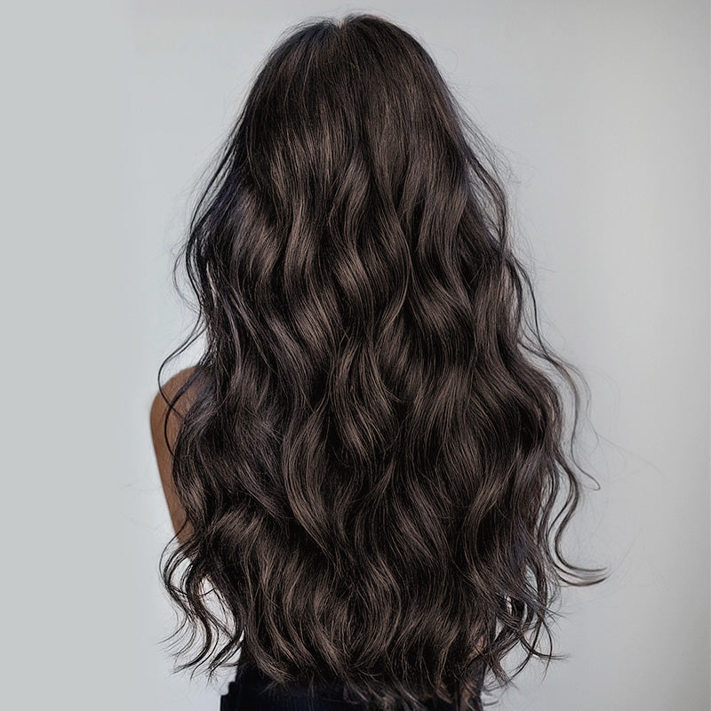 Light Brown (2A) I-Tip Hair Extensions 50g – 100% Remy Human Hair.