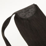 Human Hair Ponytail Extensions – 100% Remy Human Hair.