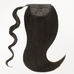 Human Hair Ponytail Extensions – 100% Remy Human Hair.