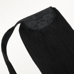 Human Hair Ponytail Extensions – 100% Remy Human Hair.