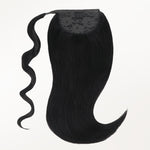 Human Hair Ponytail Extensions – 100% Remy Human Hair.