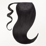 Human Hair Ponytail Extensions – 100% Remy Human Hair.