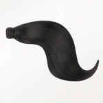 Human Hair Ponytail Extensions – 100% Remy Human Hair.