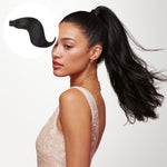 Human Hair Ponytail Extensions – 100% Remy Human Hair.