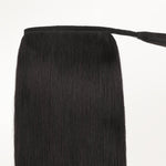 Human Hair Ponytail Extensions – 100% Remy Human Hair.
