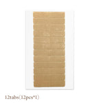 Replacement Tapes – 100% Remy Human Hair.