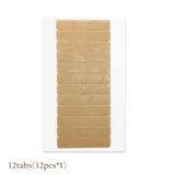 Replacement Tapes – 100% Remy Human Hair.